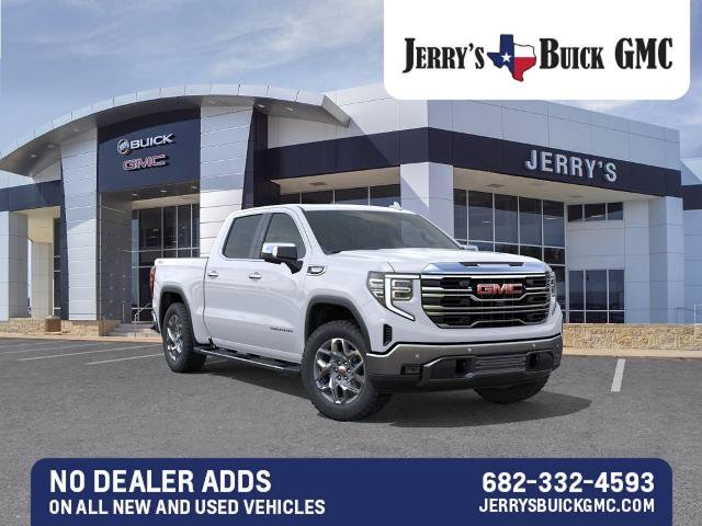 2026 GMC Sierra 1500 SLT Truck Crew Cab