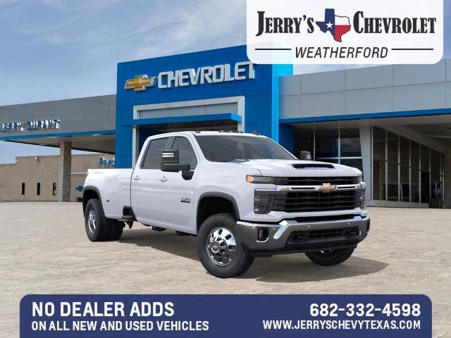 2026 Chevrolet Silverado 3500 HD LT Truck Crew Cab
