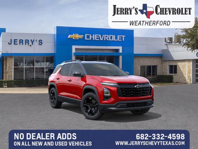 2027 Chevrolet Equinox LT SUV