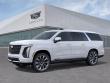 2027 CADILLAC Escalade ESV Luxury SUV