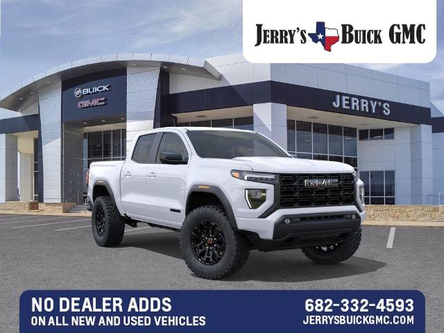 2026 GMC Canyon Elevation Truck Crew Cab