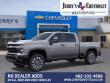 2026 Chevrolet Silverado 2500 HD Custom Truck Crew Cab