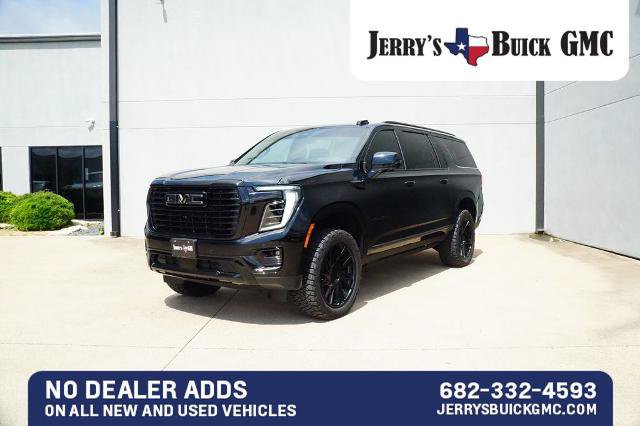 2026 GMC Yukon XL Elevation SUV