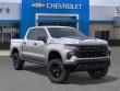 2026 Chevrolet Silverado 1500 Custom Trail Boss Truck Crew Cab