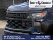 2026 Chevrolet Silverado 1500 Custom Trail Boss Truck Crew Cab