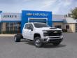 2026 Chevrolet Silverado 3500 HD Chassis Work Truck Truck Crew Cab