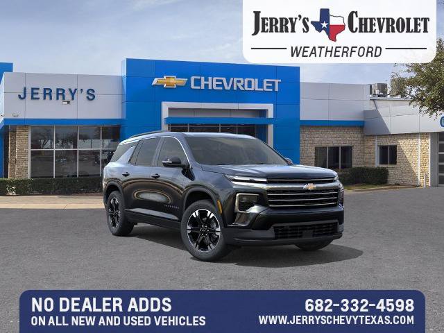 2027 Chevrolet Traverse LT SUV