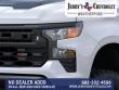 2026 Chevrolet Silverado 1500 Custom Trail Boss Truck Crew Cab