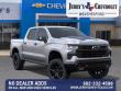 2026 Chevrolet Silverado 1500 LT Trail Boss Truck Crew Cab