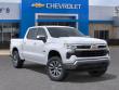 2026 Chevrolet Silverado 1500 LT w/1LT Truck Crew Cab