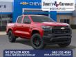 2026 Chevrolet Colorado WT Truck Crew Cab
