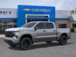 2026 Chevrolet Silverado 1500 Custom Truck Crew Cab