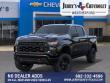 2026 Chevrolet Silverado 1500 Custom Trail Boss Truck Crew Cab