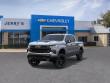 2026 Chevrolet Silverado 1500 LT Trail Boss Truck Crew Cab