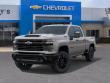 2026 Chevrolet Silverado 2500 HD Custom Truck Crew Cab