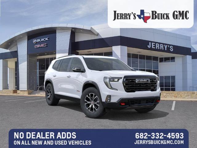 2027 GMC Acadia AT4 SUV