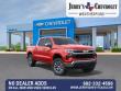 2026 Chevrolet Silverado 1500 LT w/1LT Truck Crew Cab