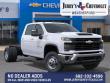 2026 Chevrolet Silverado 3500 HD Chassis Work Truck Truck Crew Cab