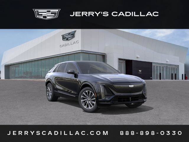 2027 CADILLAC LYRIQ Sport SUV