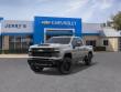 2026 Chevrolet Silverado 2500 HD Custom Truck Crew Cab