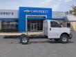 2025 Chevrolet Express Cutaway Work Van Truck