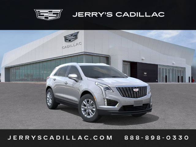 2026 CADILLAC XT5 Luxury SUV
