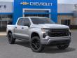 2026 Chevrolet Silverado 1500 Custom Truck Crew Cab