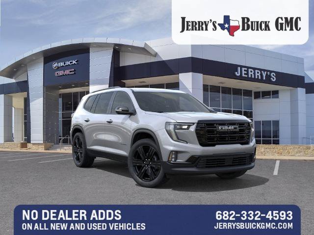 2027 GMC Acadia Elevation SUV