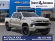 2026 Chevrolet Silverado 1500 RST Truck Crew Cab