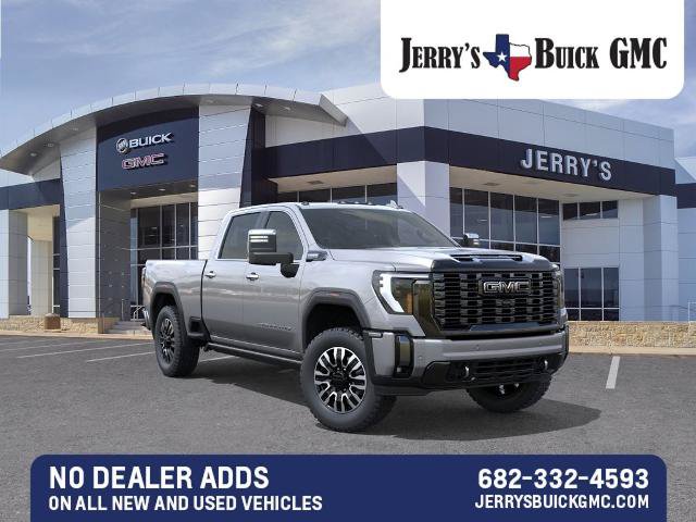 2026 GMC Sierra 2500 HD Denali Ultimate Truck Crew Cab