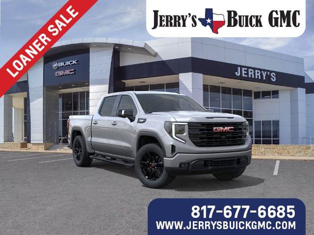 2026 GMC Sierra 1500 Elevation w/3SB Truck Crew Cab