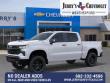 2026 Chevrolet Silverado 1500 LT Trail Boss Truck Crew Cab