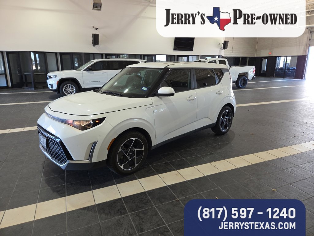  Kia Soul