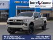 2026 Chevrolet Silverado 1500 RST Truck Crew Cab