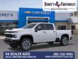2026 Chevrolet Silverado 2500 HD Custom Truck Crew Cab