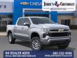 2026 Chevrolet Silverado 1500 LT w/1LT Truck Crew Cab