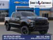 2026 Chevrolet Silverado 1500 Custom Trail Boss Truck Crew Cab