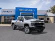 2026 Chevrolet Silverado 2500 HD Custom Truck Crew Cab