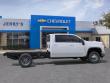 2026 Chevrolet Silverado 3500 HD Chassis Work Truck Truck Crew Cab