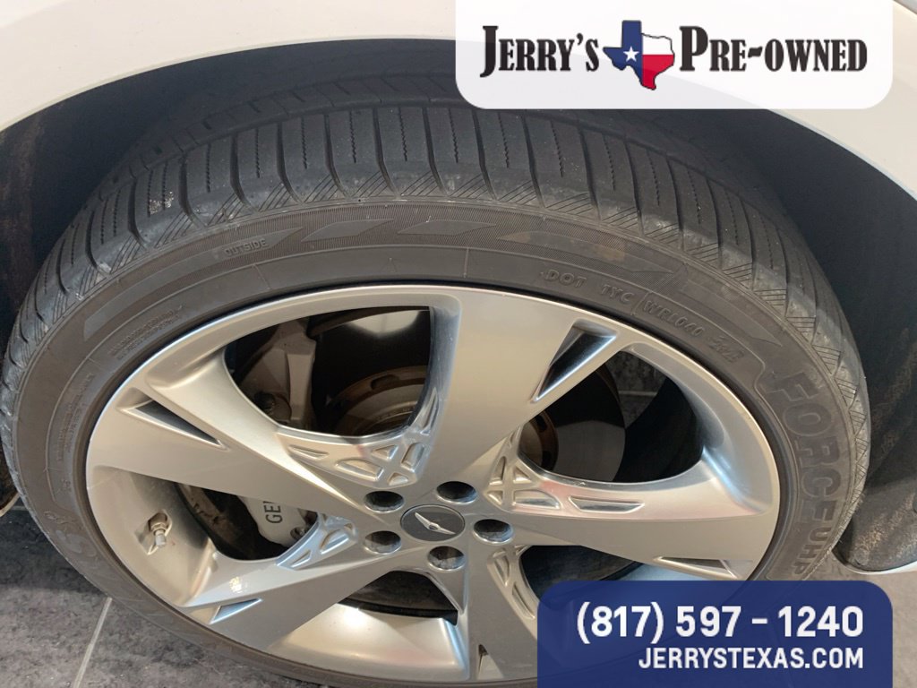 Used 2023 Genesis GV80 2.5T SUV