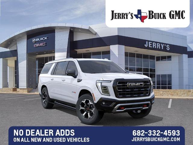 2026 GMC Yukon XL AT4 Ultimate SUV