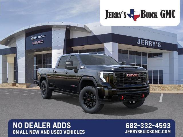 2026 GMC Sierra 2500 HD AT4 Truck Crew Cab