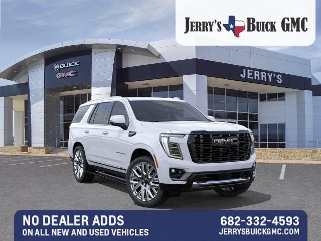 2027 GMC Yukon Denali Ultimate SUV