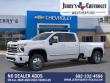 2026 Chevrolet Silverado 3500 HD High Country Truck Crew Cab
