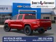 2026 Chevrolet Colorado WT Truck Crew Cab