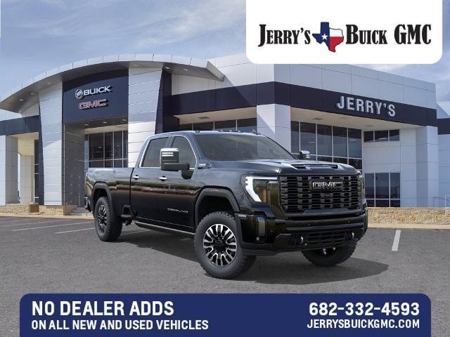 2026 GMC Sierra 3500 HD Denali Ultimate Truck Crew Cab