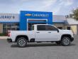 2026 Chevrolet Silverado 2500 HD Custom Truck Crew Cab