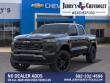 2026 Chevrolet Colorado Trail Boss Truck Crew Cab
