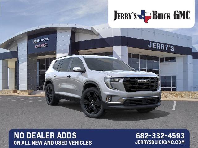 2026 GMC Acadia Elevation SUV