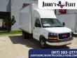 2024 GMC Savana Cutaway Work Van Truck